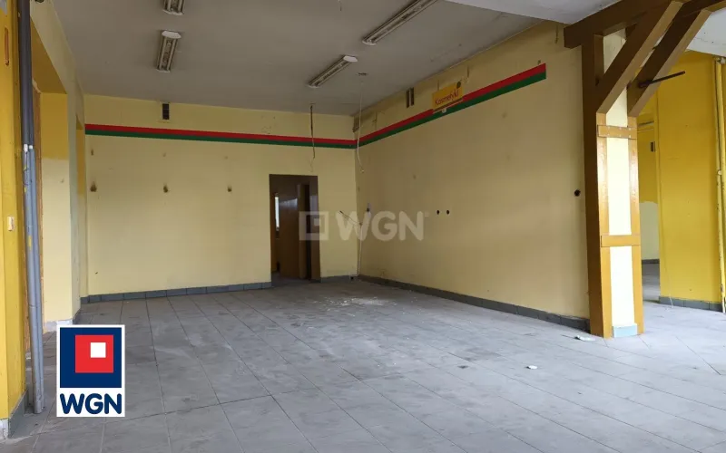 Lokal na sprzedaż Chocianów